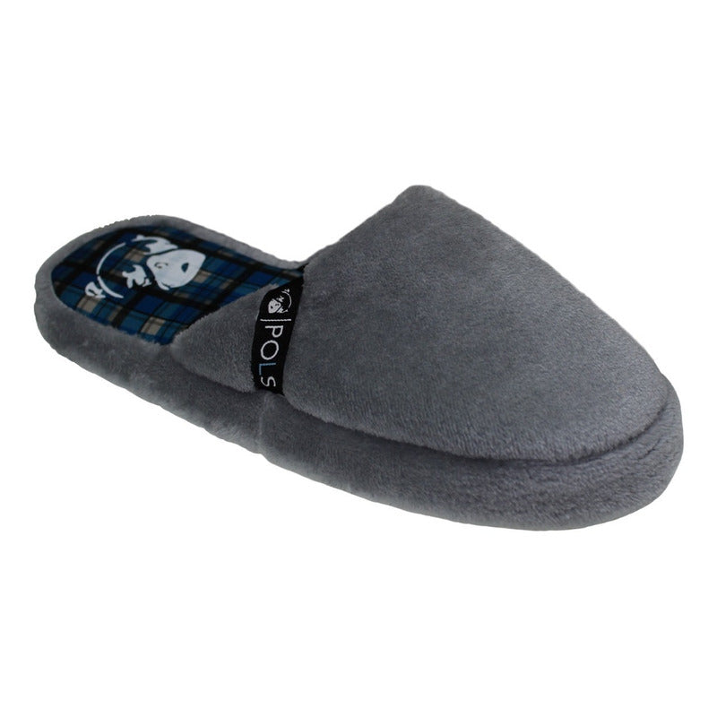Pantuflas Para Hombre  Pols  Confort Pol-1170