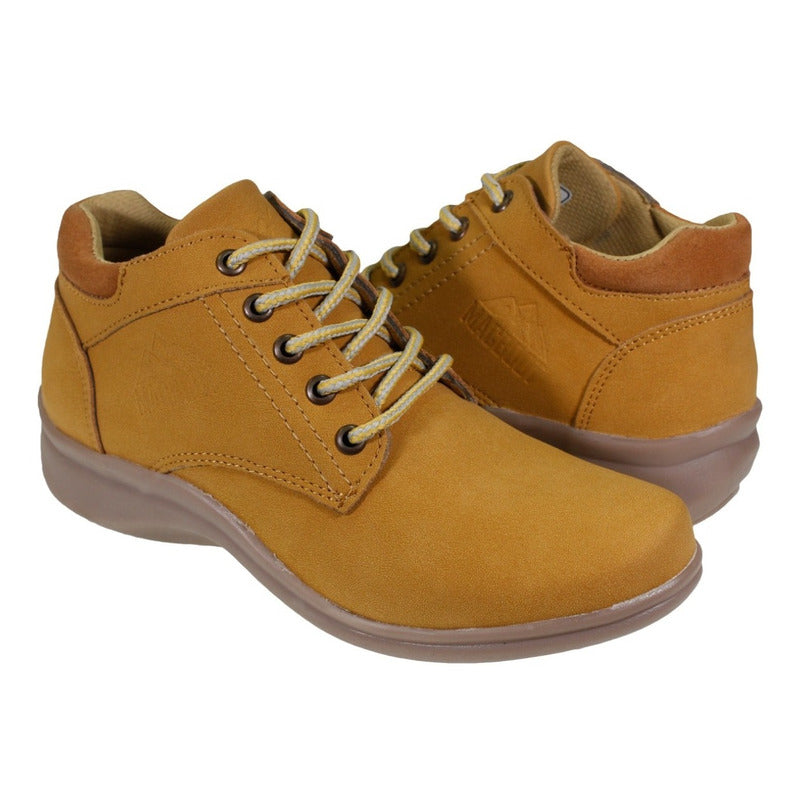 Botin Confort Mujer  Macboot Mbmc025