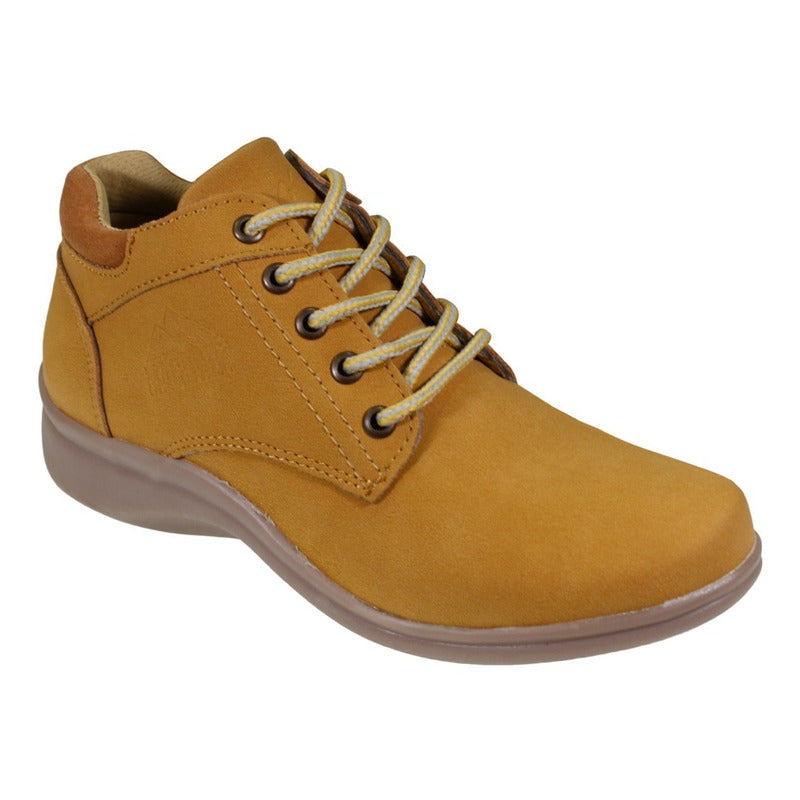 Botin Confort Mujer  Macboot Mbmc025