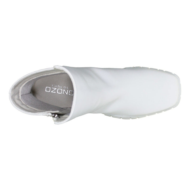Botines Mujer Capa De Ozono  Oz-624501