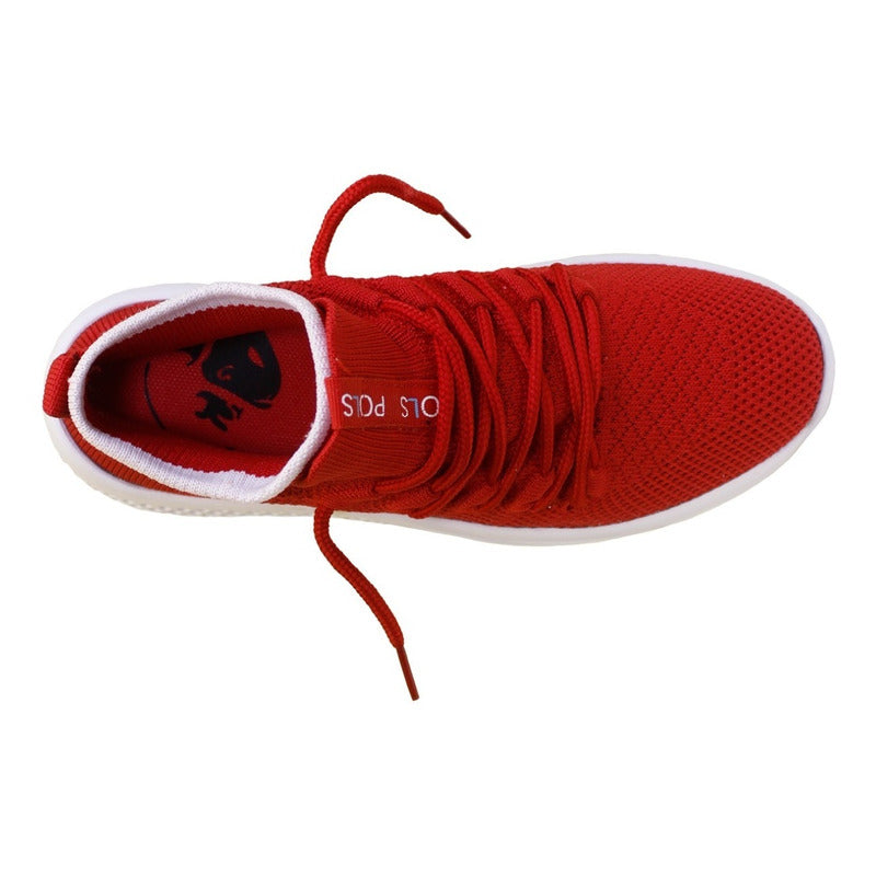 Tenis Mujer Pols Casuales Pol-4002