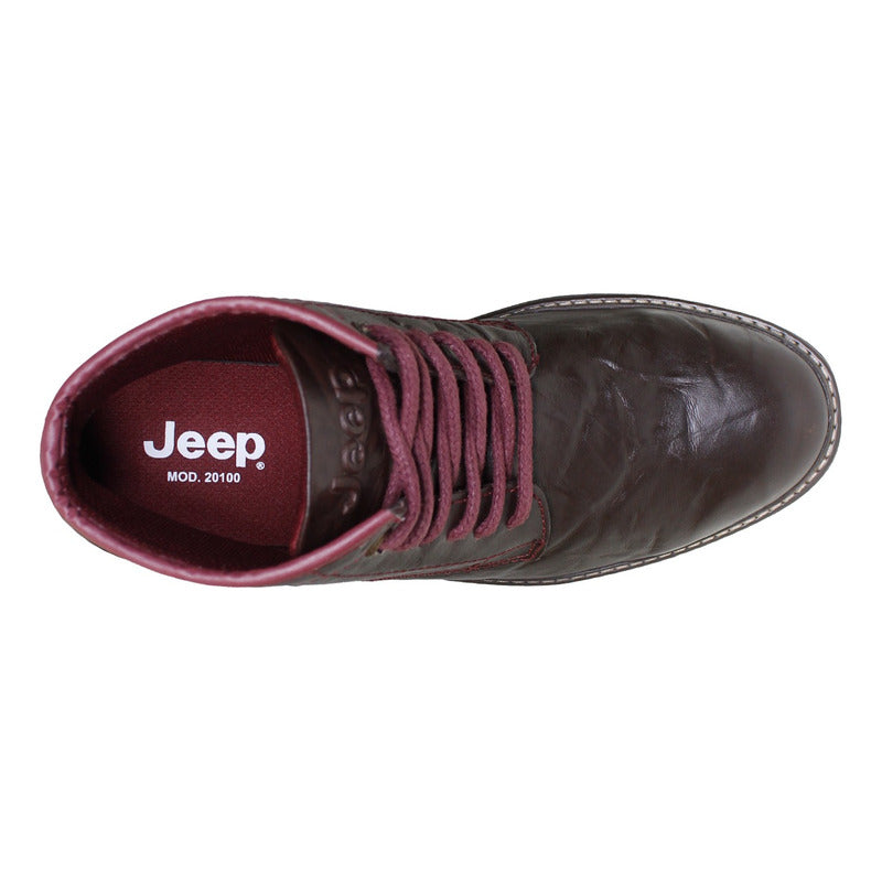 Botas Jeep Caballero Originales 20100