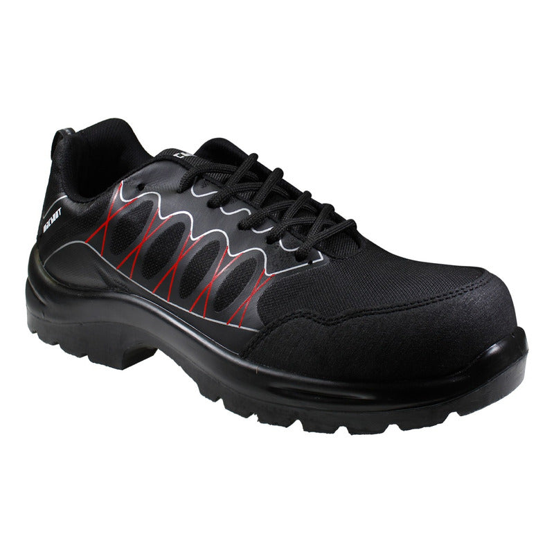 Tenis Con Casquillo Macboot Mbmc440