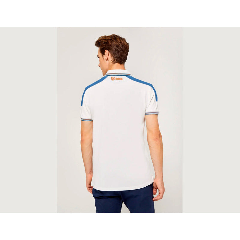 Playera Polo  Bobcat Hombre Bopl0081