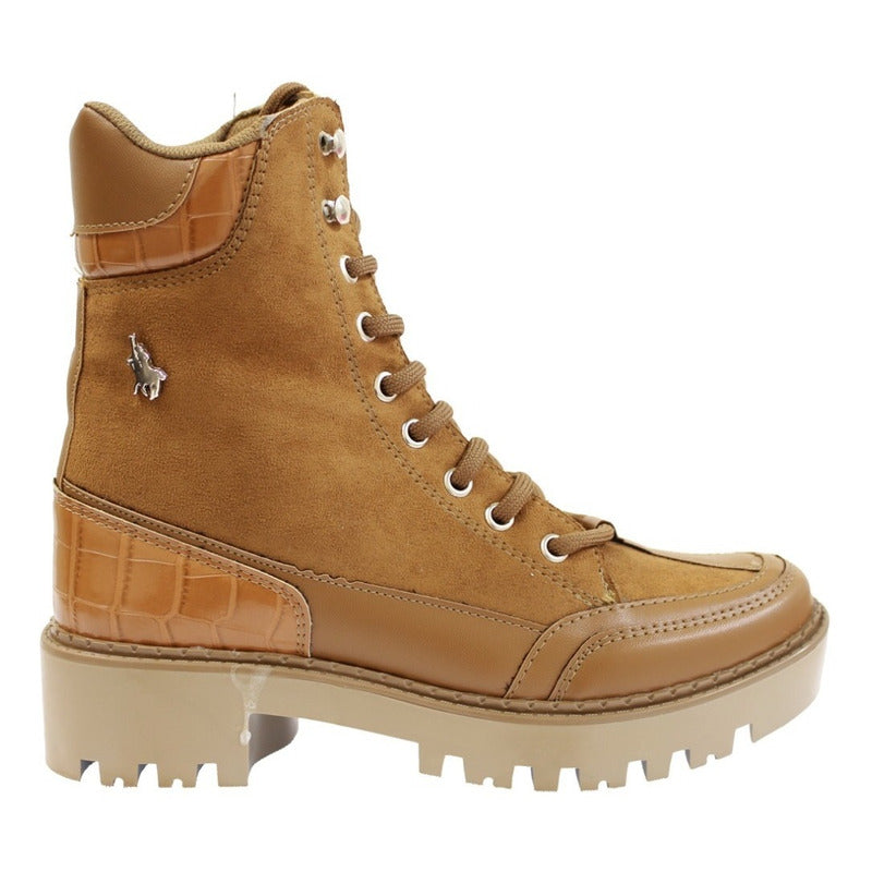 Botas Estilo Biker Polo Club Pc080