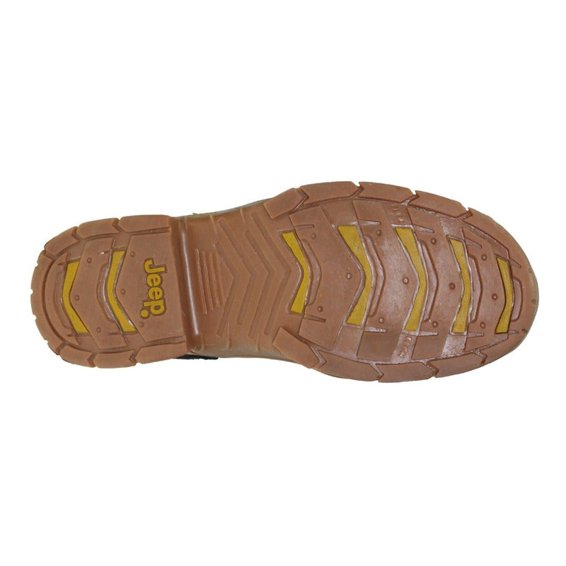 Botas Jeep Casquillo 5124