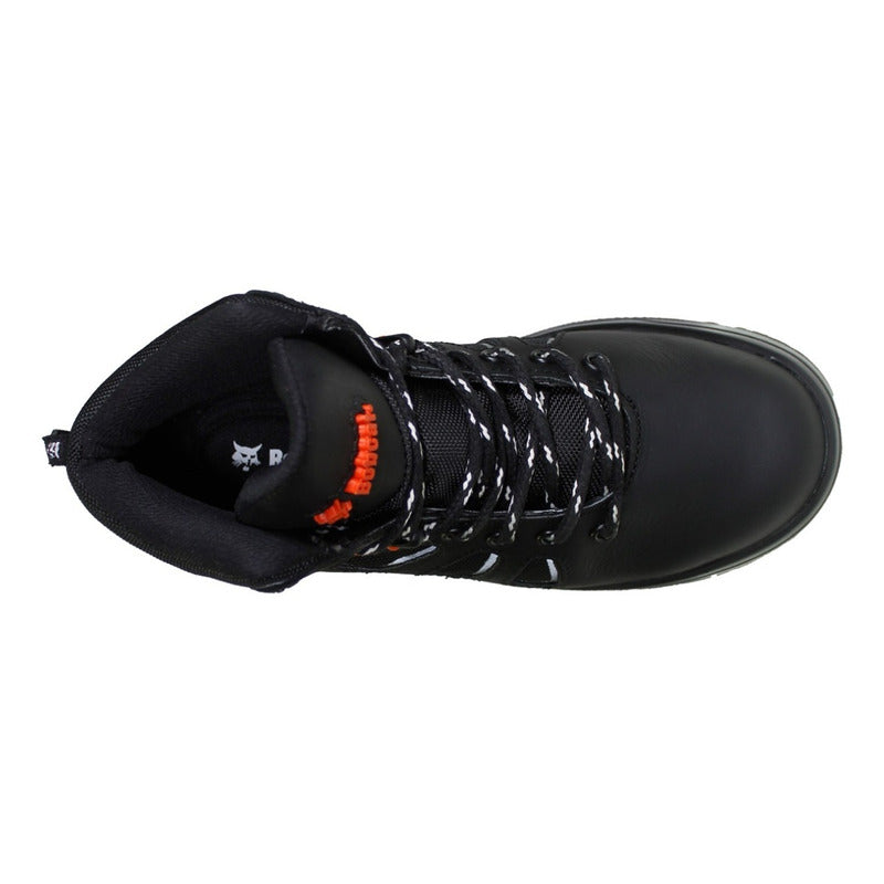 Botas Con Casquillo Bobcat   Dama B-1400