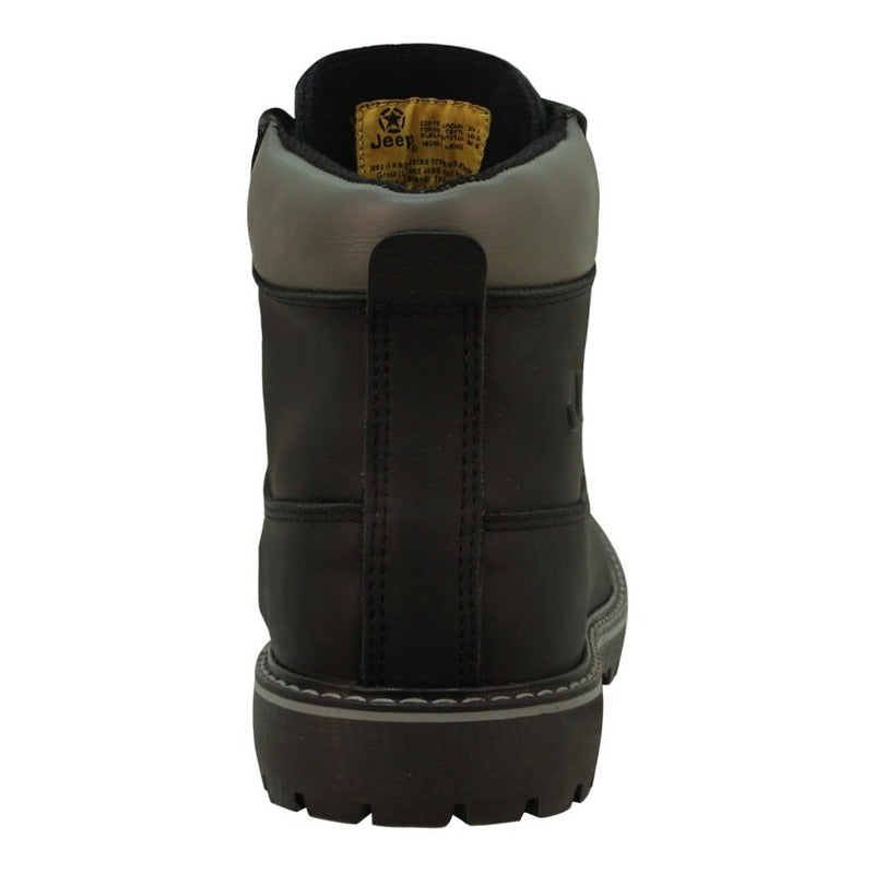 Bota Jeep Dama Casquillo 10751