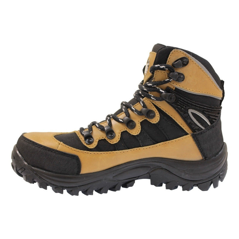 Botas Con Casquillo Bobcat Dama B-1200