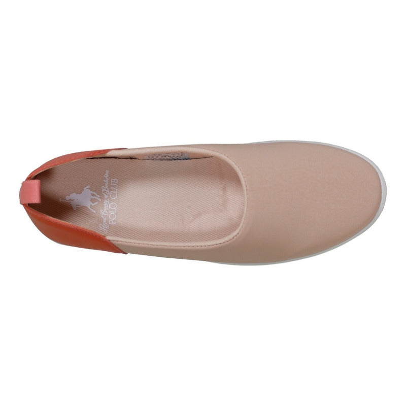 Alpargata Polo Club Confort Para Mujer Pc1306
