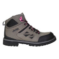 Botas Jeep Con Casquillo Mujer 10755