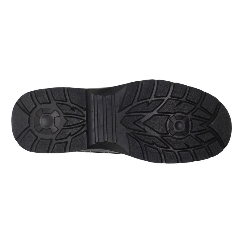 Tenis Con Casquillo Macboot Mbmc440