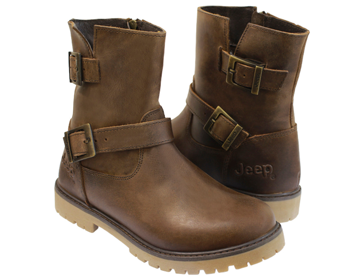 Bota Jeep Dama 4306