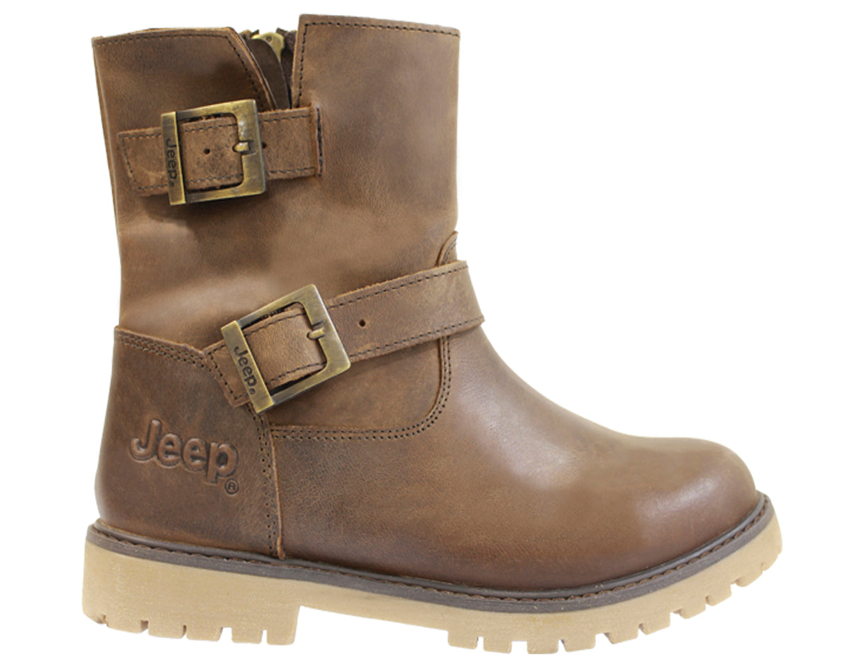 Bota Jeep Dama 4306