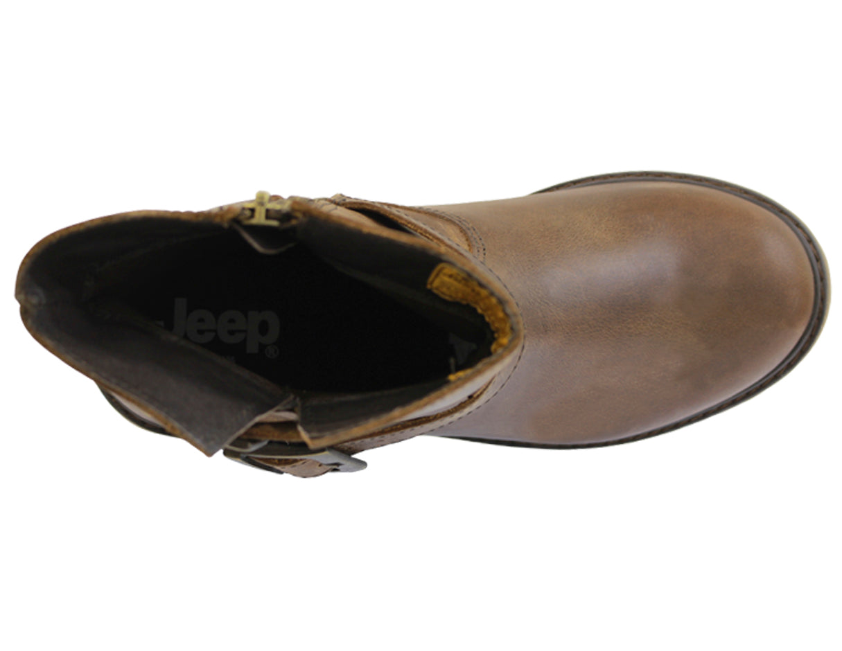 Bota Jeep Dama 4306