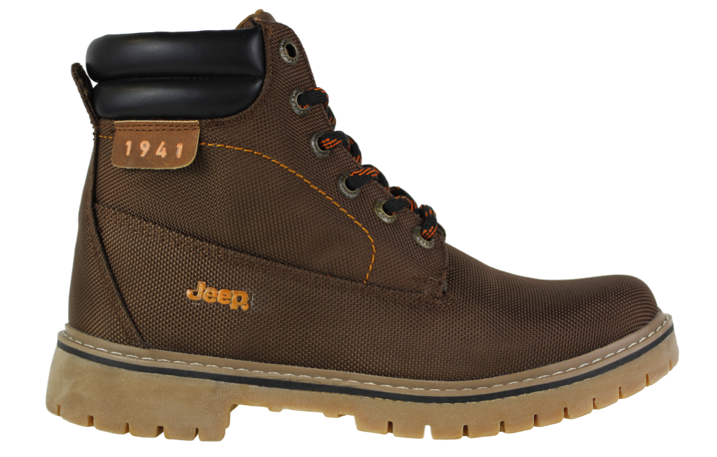 Botas Jeep Waterproof Mujer 10750-20