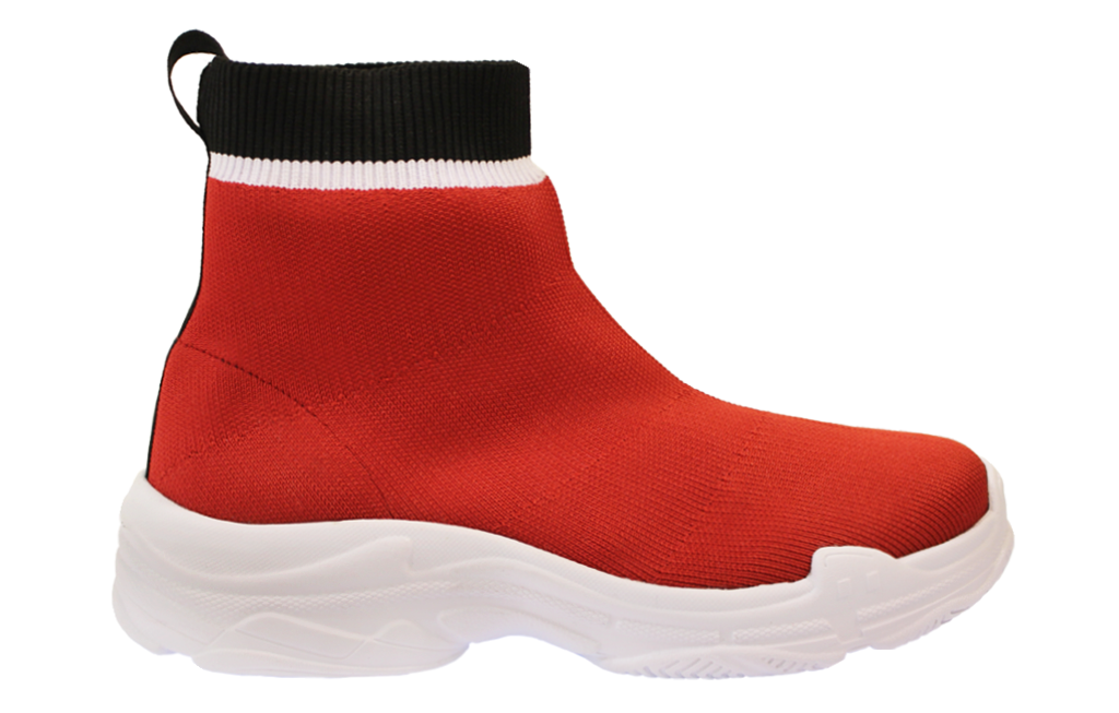 Pols Tenis De Botin   Pol-270