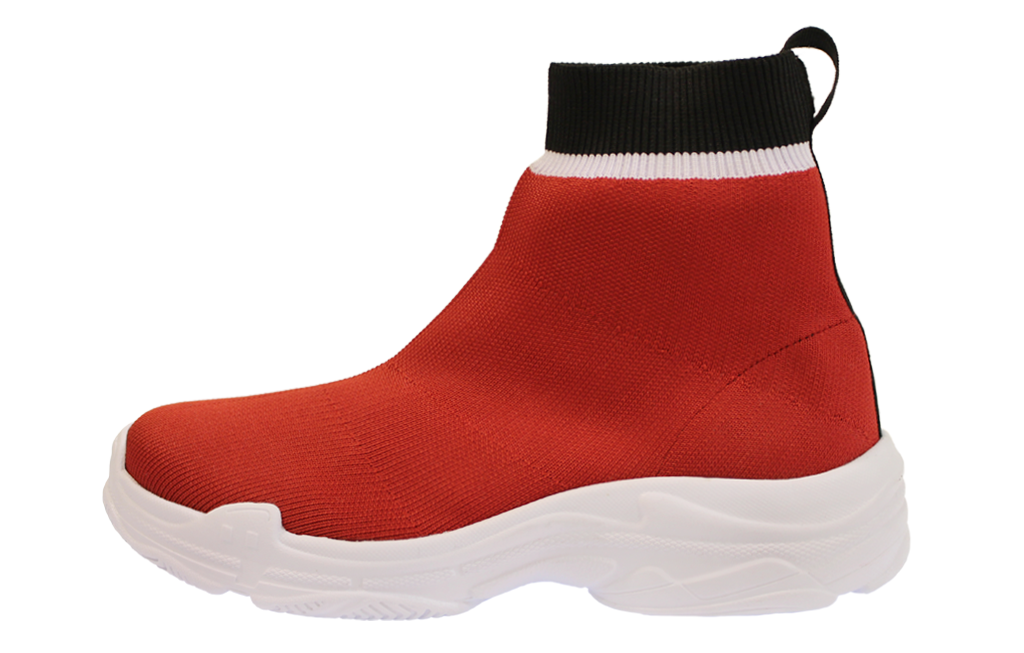Pols Tenis De Botin   Pol-270