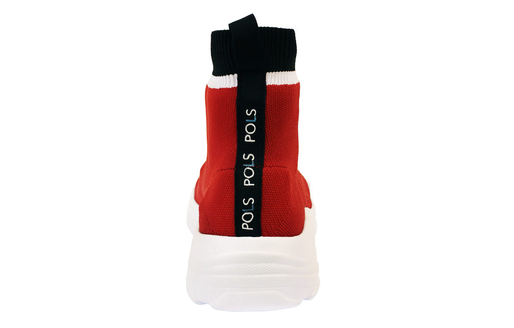 Pols Tenis De Botin   Pol-270