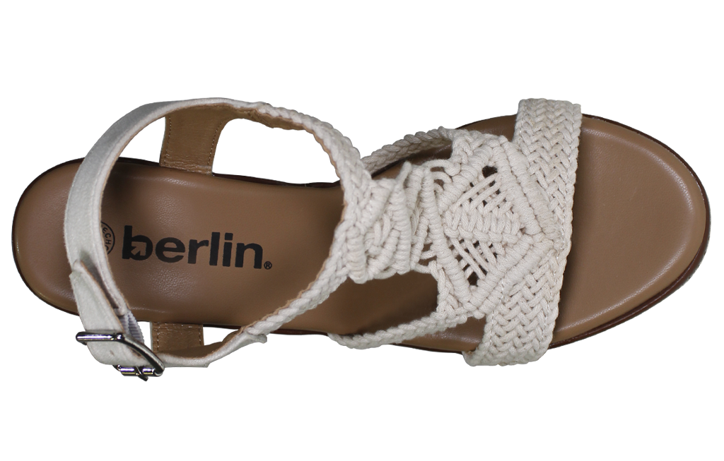 Alpargata Plataformas Textil Berlin Cr732506