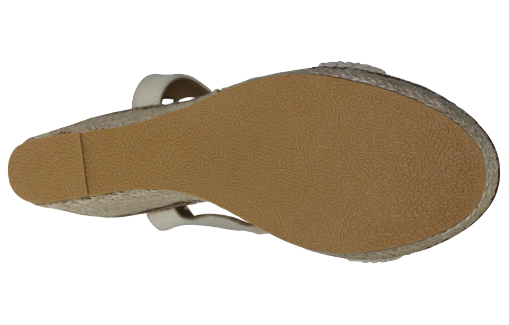 Alpargata Plataformas Textil Berlin Cr732506