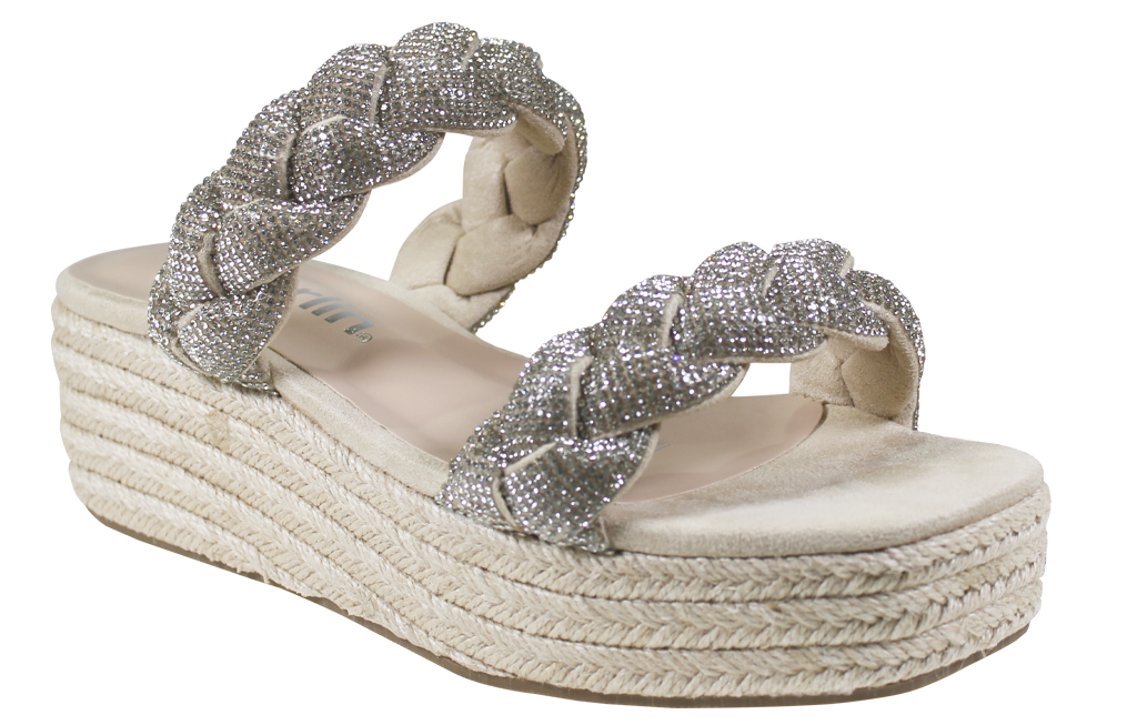 Sandalia Mujer Berlin Cr733005