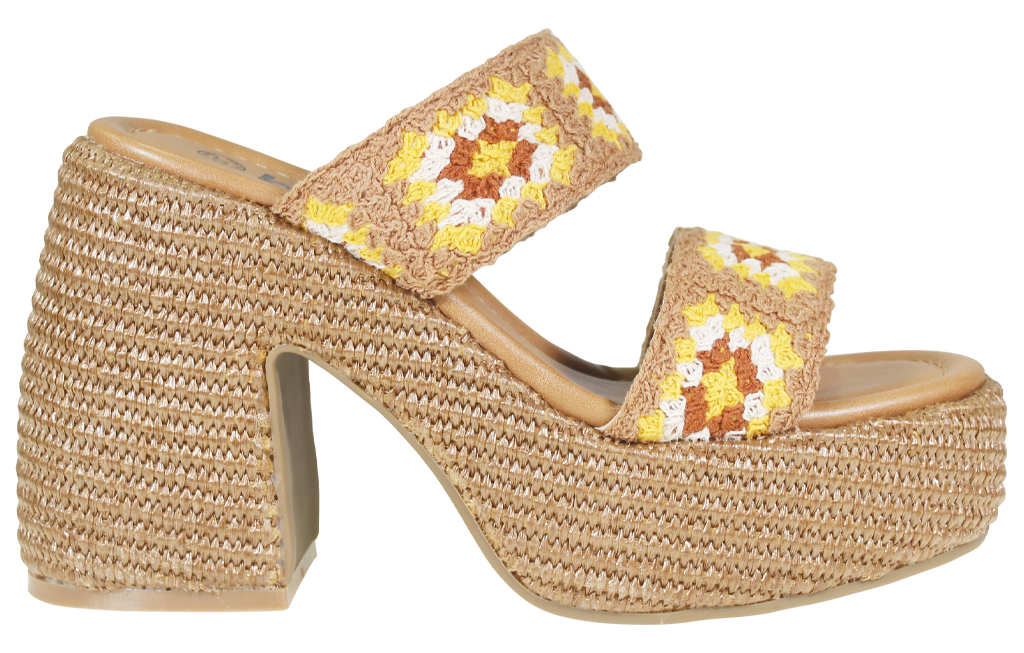 Sandalias Plataformas  Berlin Cr769422