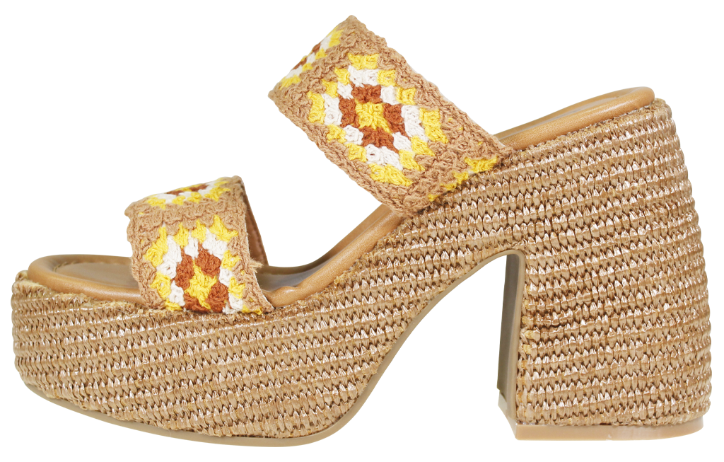 Sandalias Plataformas  Berlin Cr769422