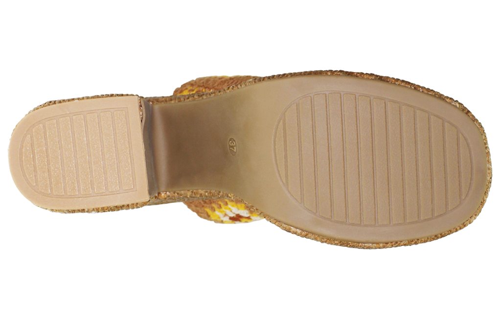 Sandalias Plataformas  Berlin Cr769422