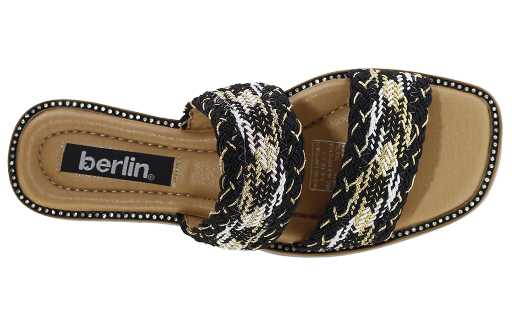 Sandalia Berlin Mujer Cr772601-1