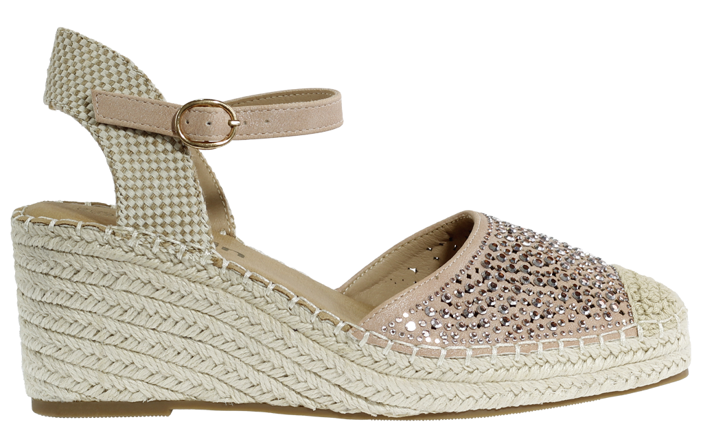 Alpargatas Berlin Cr803456-2 Of White