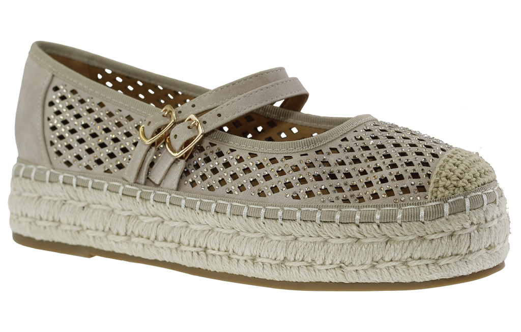 Alpargatas Mujer Berlin Cr803457-2