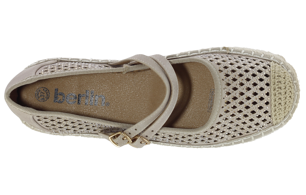 Alpargatas Mujer Berlin Cr803457-2