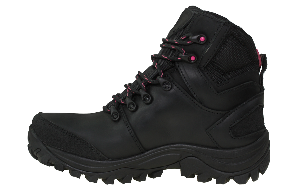 Botas Con Casquillo Mujer Bobcat B-1301