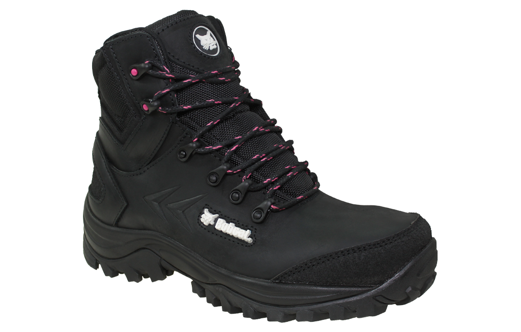 Botas Con Casquillo Mujer Bobcat B-1301