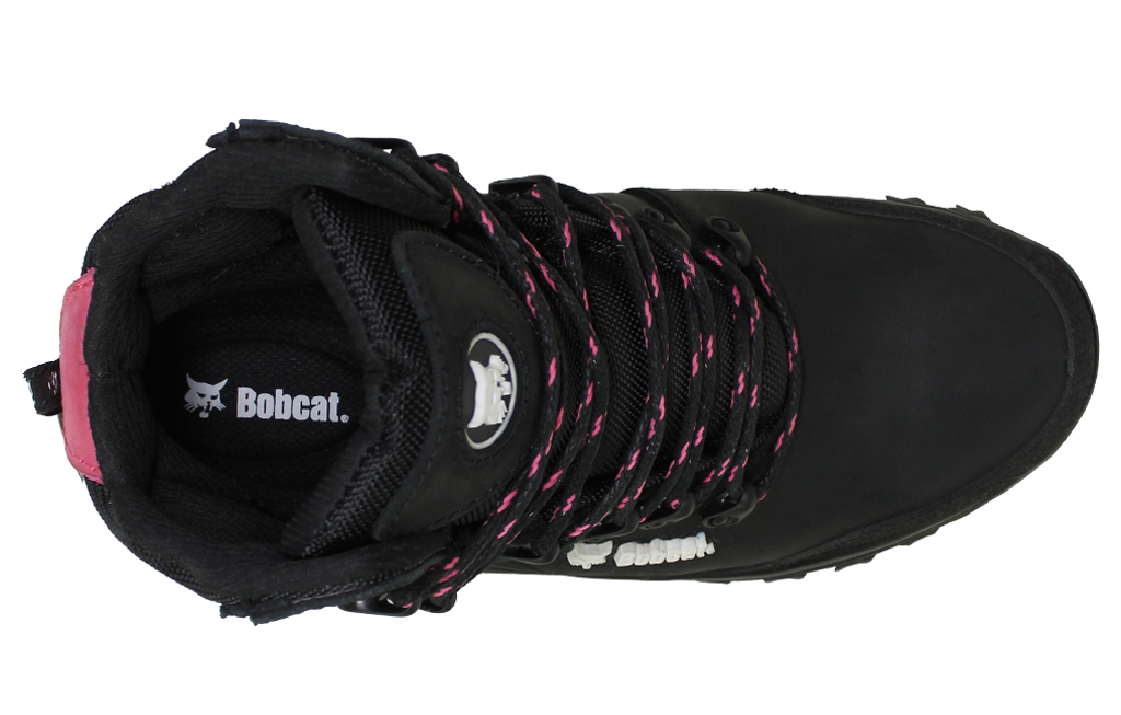 Botas Con Casquillo Mujer Bobcat B-1301