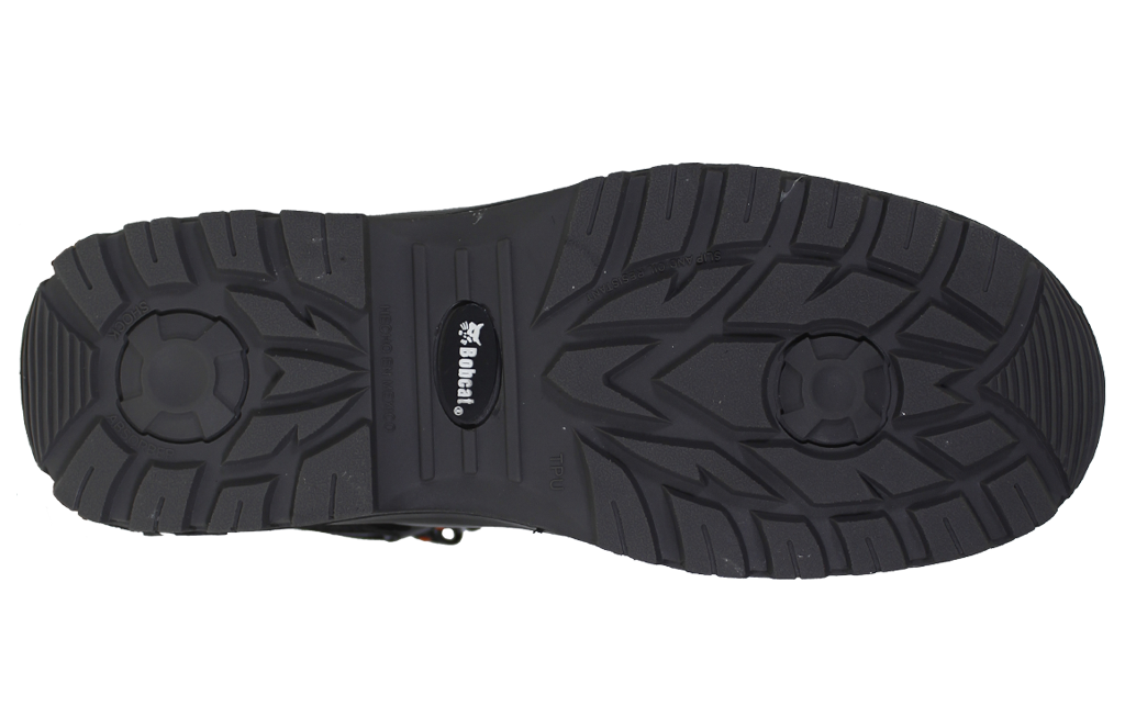 Botas Con Casquillo Para Hombre Bobcat B-1600