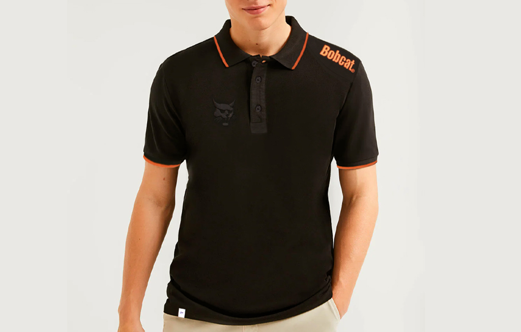 Playeras Bobcat Polo Hombre Bopl0080