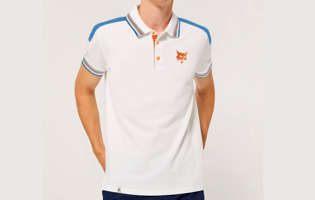 Playera Polo  Bobcat Hombre Bopl0081