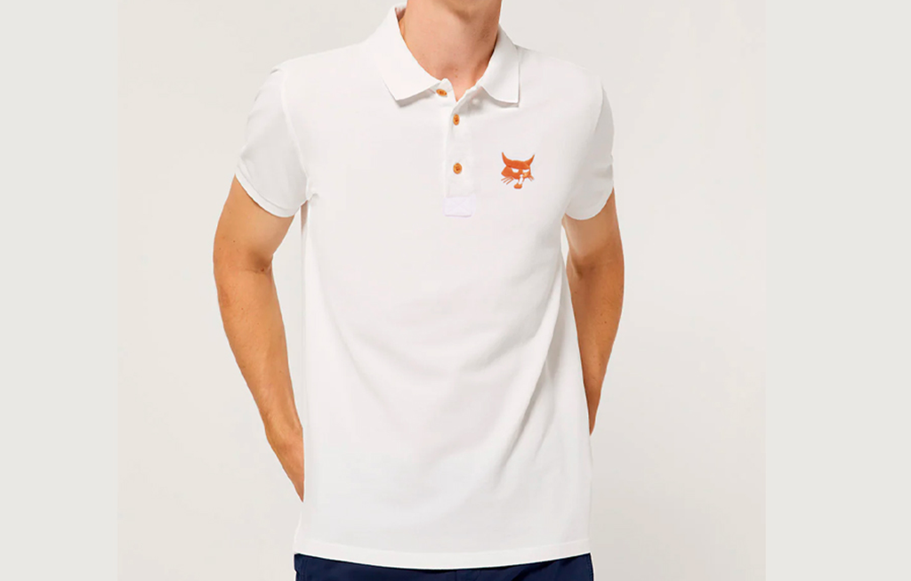 Playeras Hombre Polo Bobcat Bopl0082