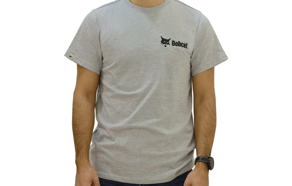 Camisa Casual Playera  Hombre Bobcat Bopl0121