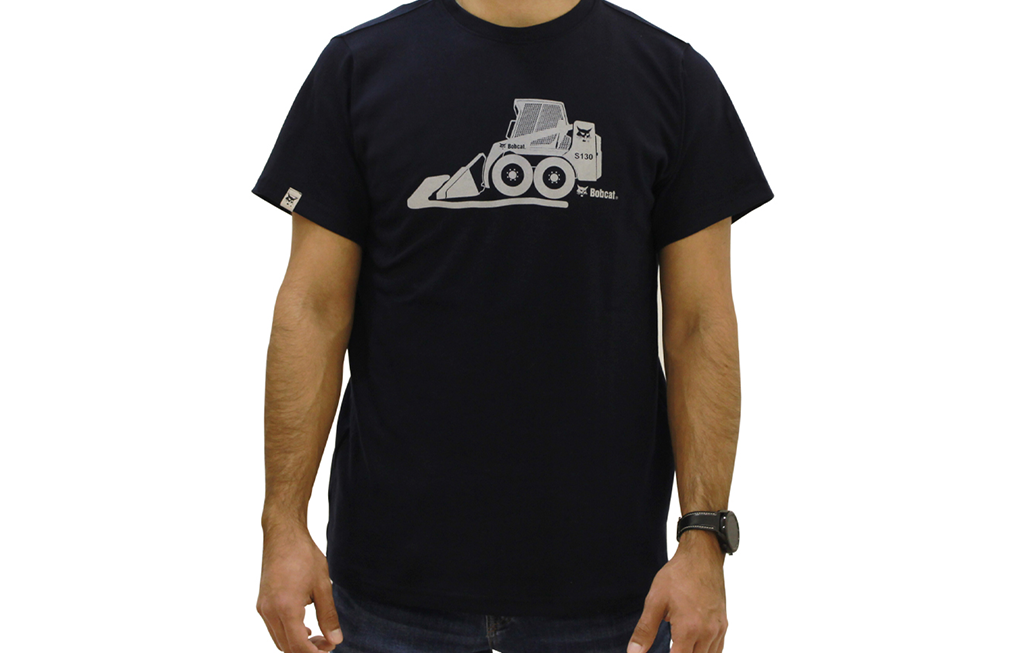 Playeras Camisa Hombre Bobcat Bopl0240