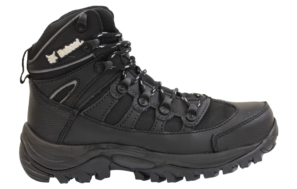 Botas Con Casquillo Bobcat Dama B-1200