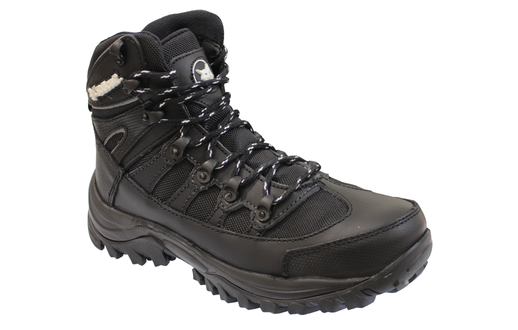 Botas Con Casquillo Bobcat Dama B-1200