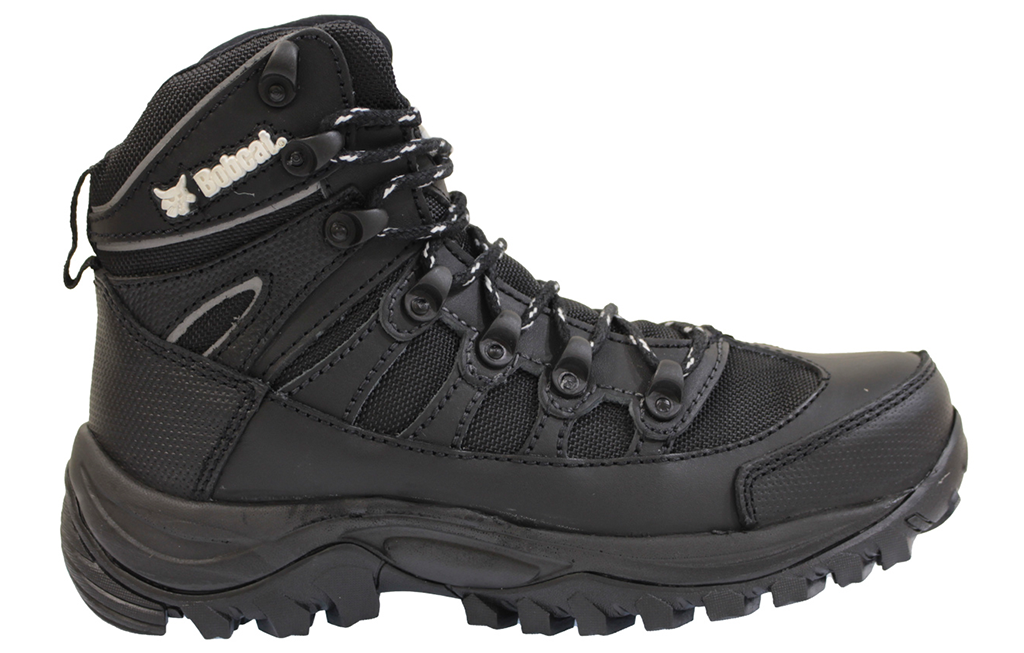 Botas Con Casquillo Policarbonato Hombre Bobcat  B-1200