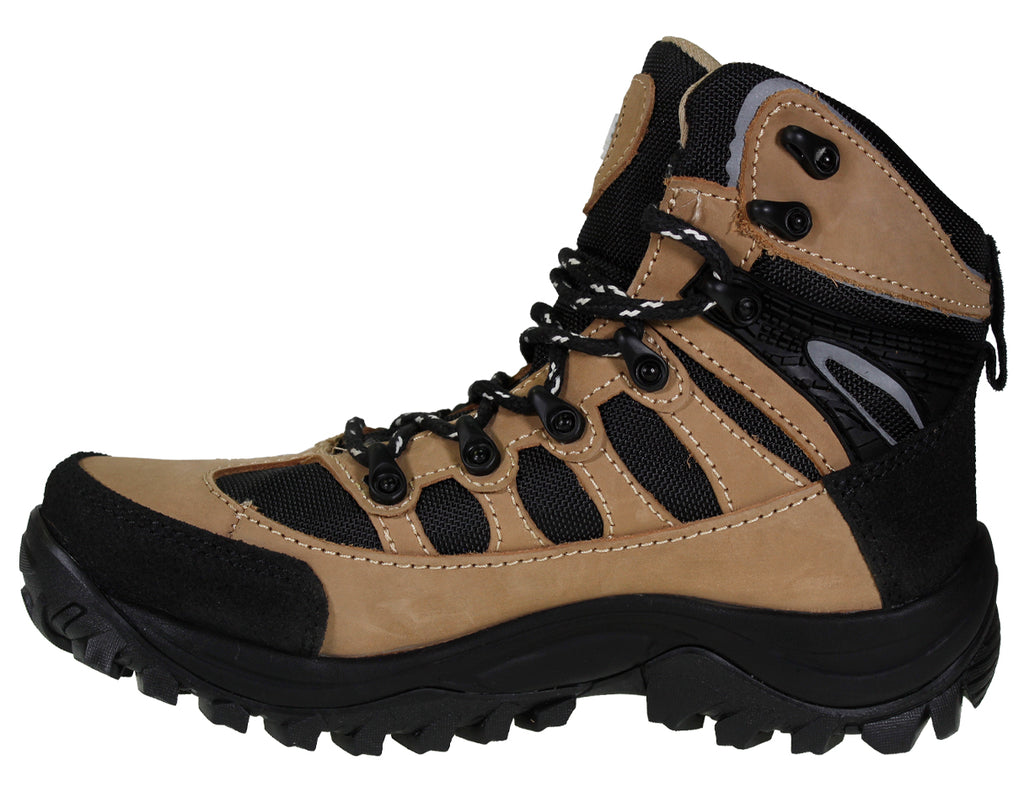 Botas Con Casquillo Policarbonato Hombre Bobcat  B-1200