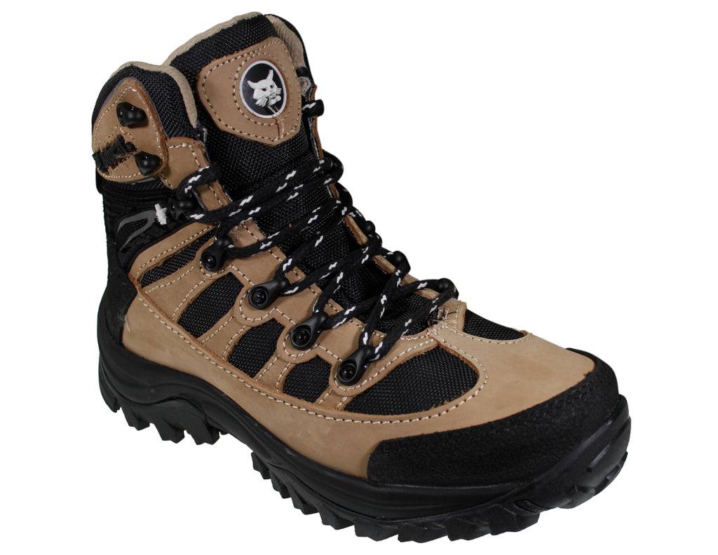 Botas Con Casquillo Policarbonato Hombre Bobcat  B-1200