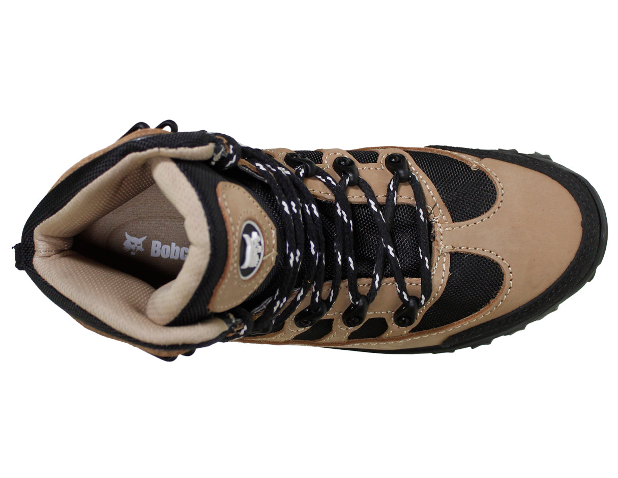 Botas Con Casquillo Policarbonato Hombre Bobcat  B-1200