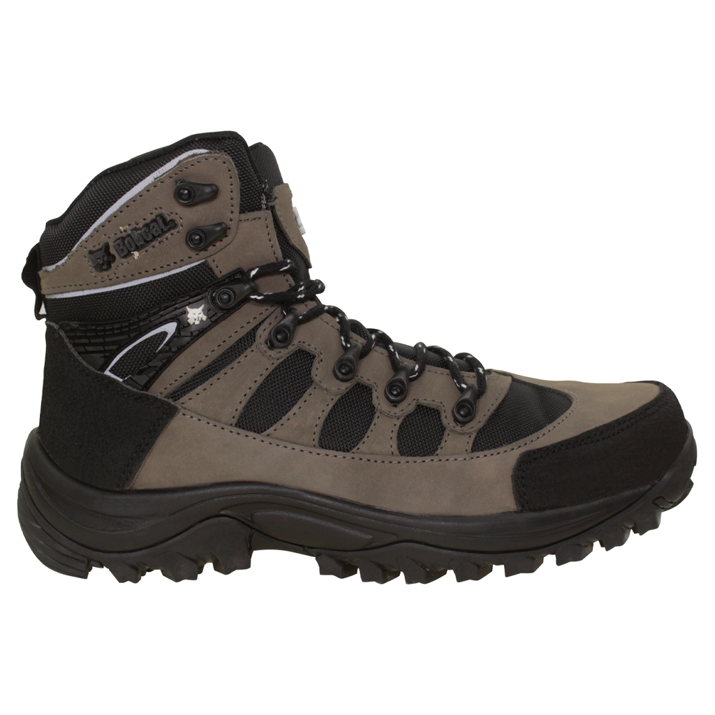 Botas Con Casquillo Policarbonato Hombre Bobcat  B-1200