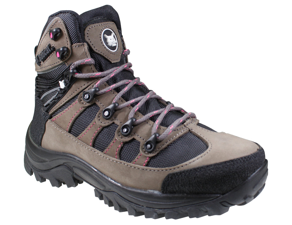 Botas Con Casquillo Bobcat Dama B-1200